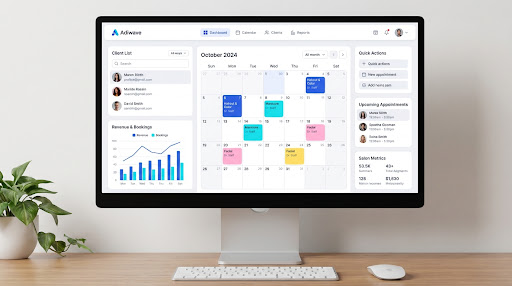 VeraCRM — Dashboard del centro